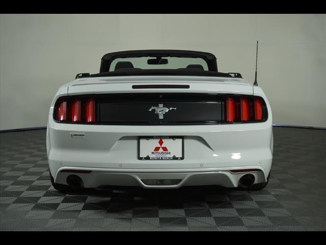 2017 ford mustang v6