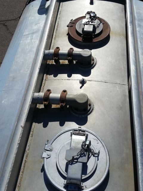 fuel truck - avgas (100ll) , jet a or both. 2 tanks 600gal each