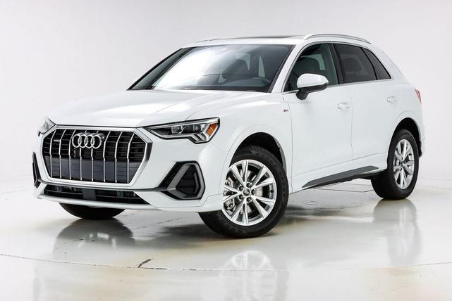 2024 audi q3 45 s line premium
