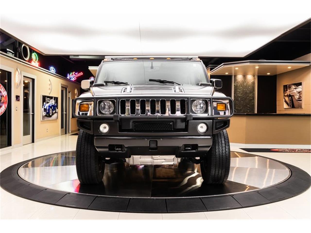 2003 hummer h2