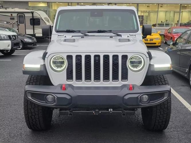 2020 jeep gladiator rubicon pickup 4d 5 ft in defense depot, pennsylvania