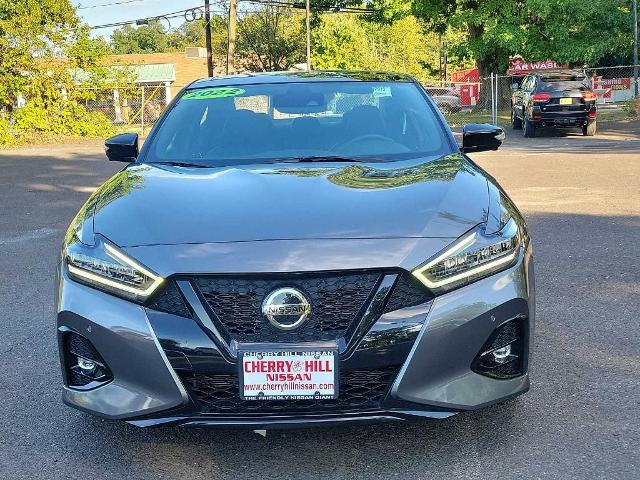 2022 nissan maxima sr