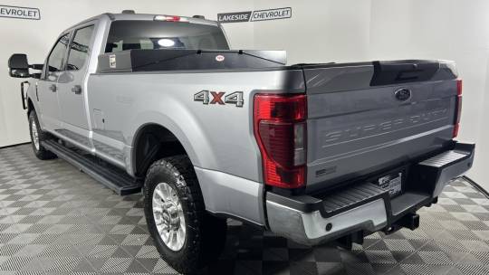 2020 Ford F-250