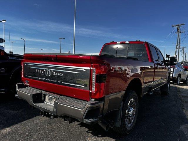 2023 ford f-350 king ranch