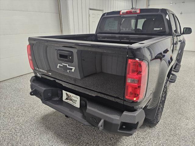 2019 chevrolet colorado z71