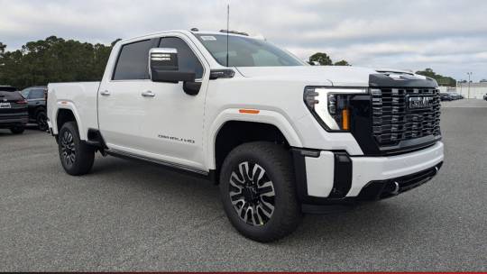 2025 GMC Sierra 2500hd