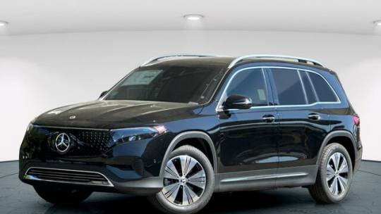 2024 Mercedes-Benz EQB