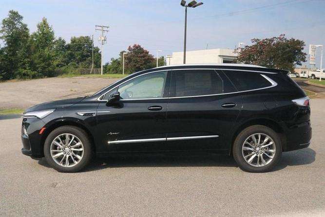 new 2024 buick enclave avenir