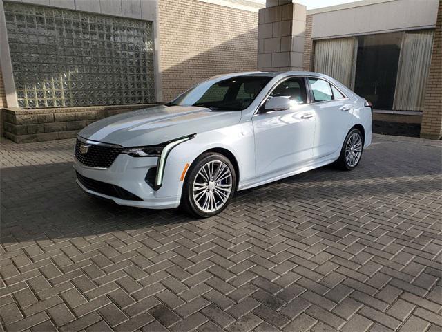 2021 cadillac ct4 premium luxury