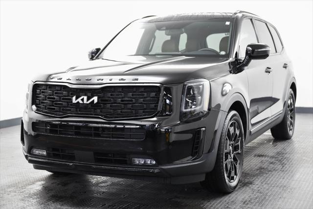 2022 kia telluride sx