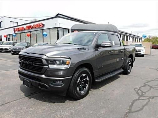 2022 ram 1500 sport in milford, massachusetts