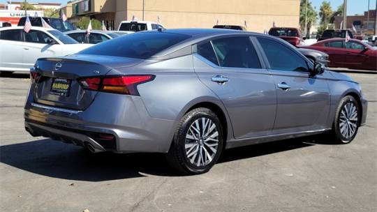 2023 Nissan Altima