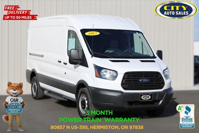 2017 ford transit-250 base