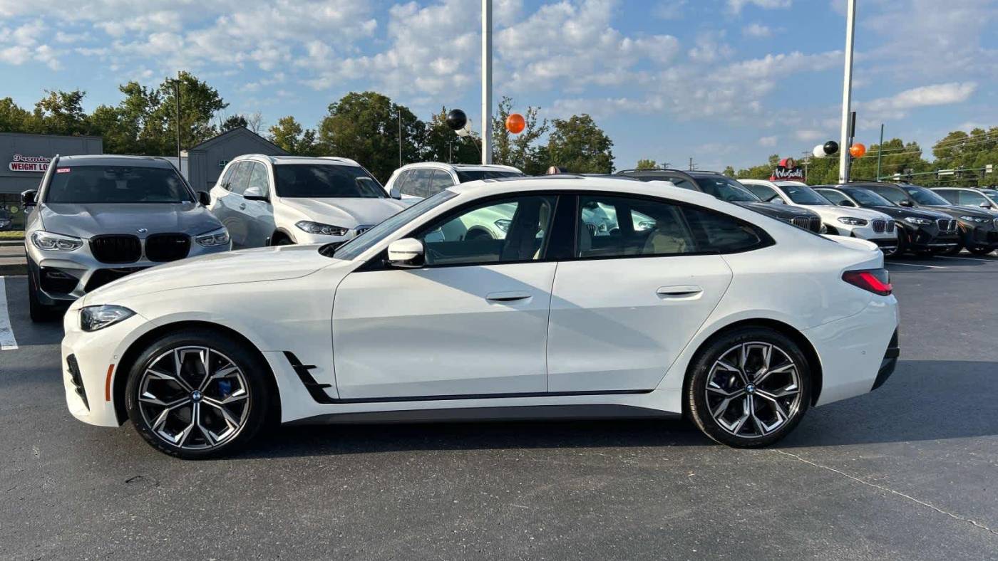 2022 bmw 4 series 430i gran coupe