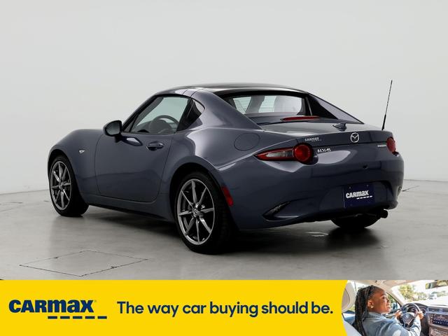 2020 mazda mx-5 miata rf grand touring