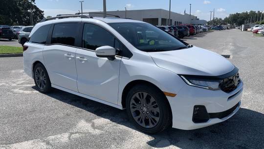 2025 Honda Odyssey (North America)