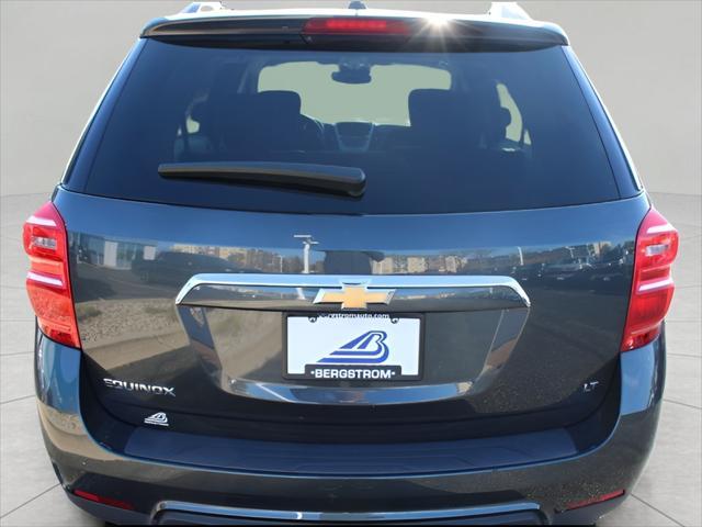 2017 chevrolet equinox 1lt