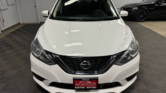 2019 Nissan Sentra