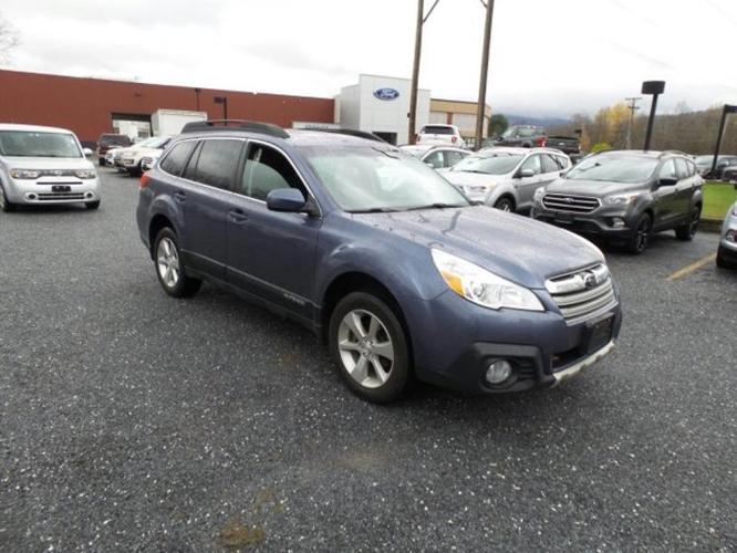 2014 subaru outback 2.5i limited awd 2.5i limited 4dr wagon for sale in bennington, vermont