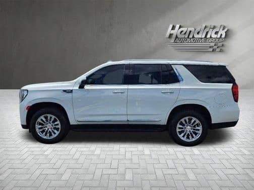 2022 gmc yukon slt in birmingham, alabama