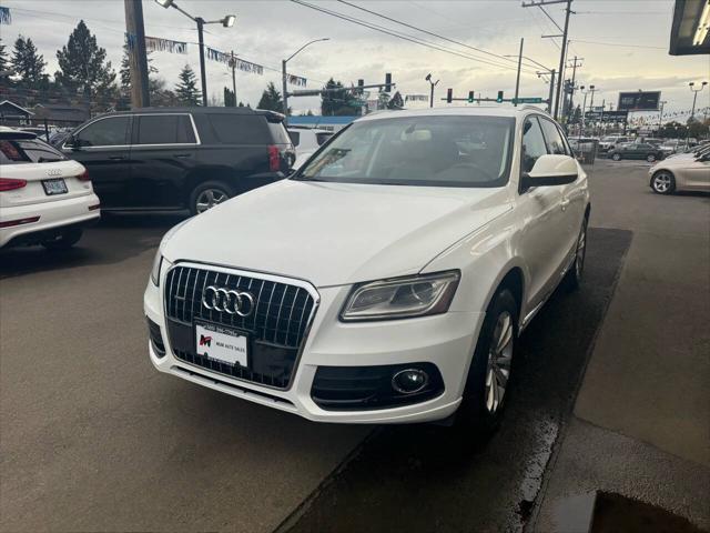 2013 audi q5 2.0t premium plus