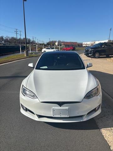 2018 tesla model s 75d