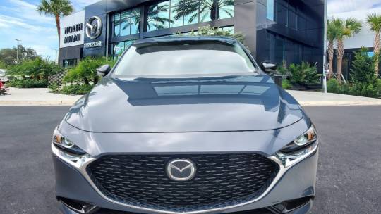 2025 Mazda