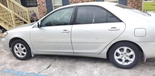2002 toyota camry le in louisiana by owner