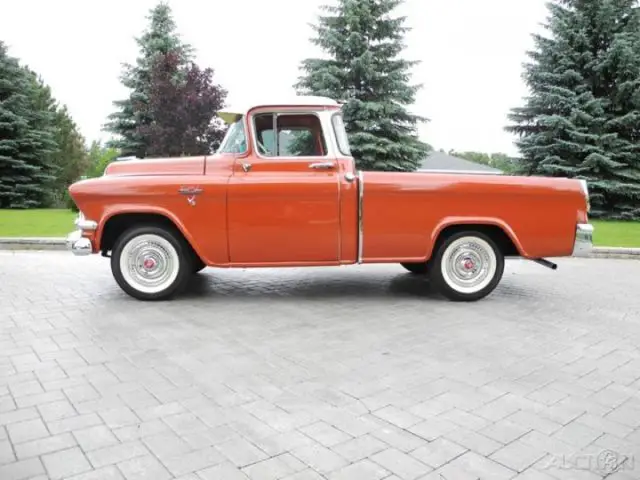 1956 gmc suburban