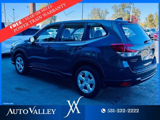 2023 subaru forester sport