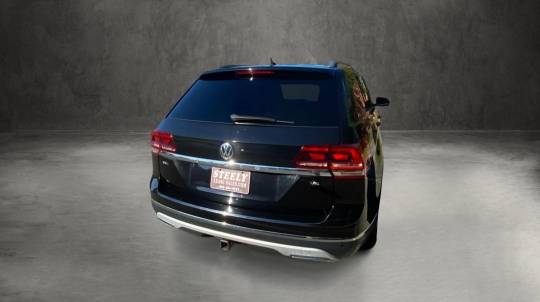 2018 Volkswagen Atlas