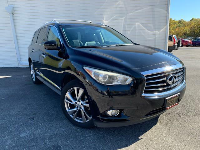 2015 infiniti qx60 base