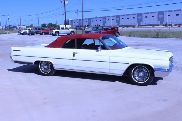 1963 buick electra 225 convertible