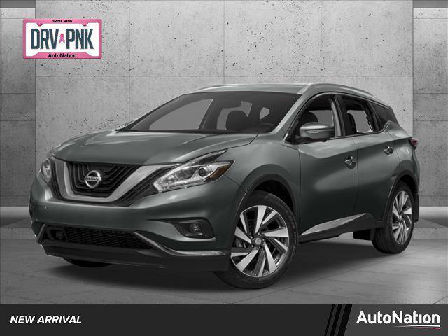 2015 nissan murano platinum