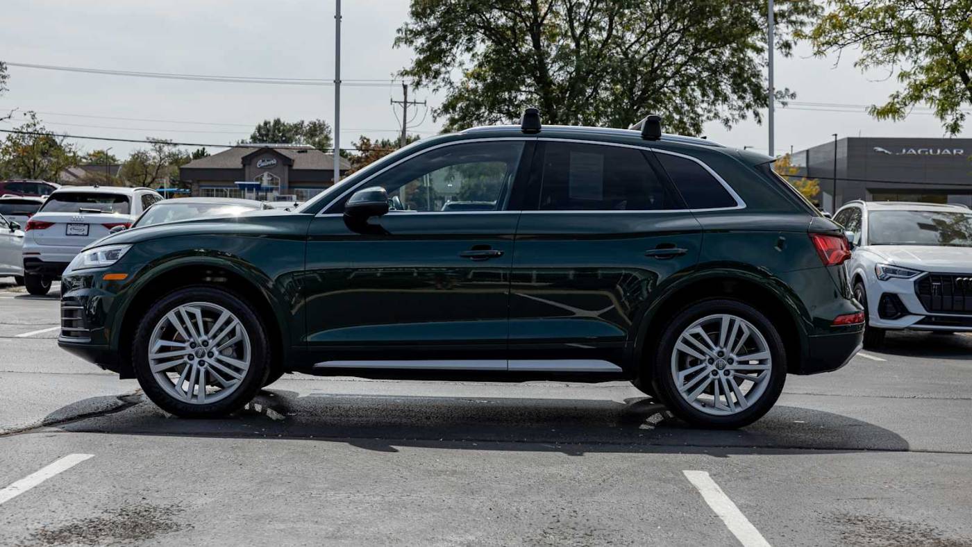 2020 audi q5 quattro premium plus 45 tfsi