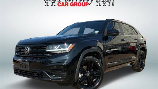 2023 Volkswagen Atlas Cross Sport