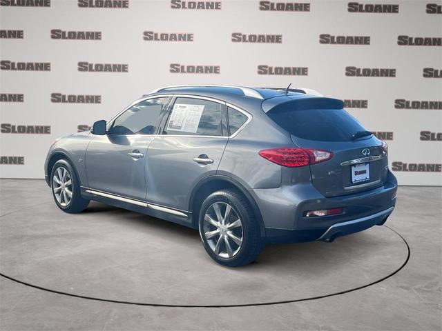 2016 infiniti qx50 base