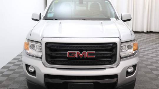 2018 GMC Canyon