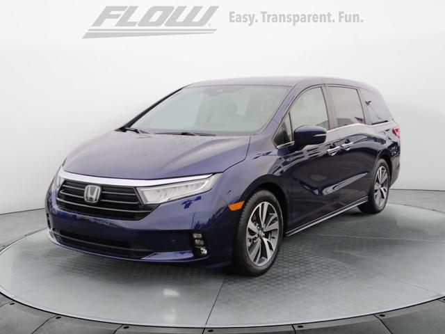 2023 honda odyssey