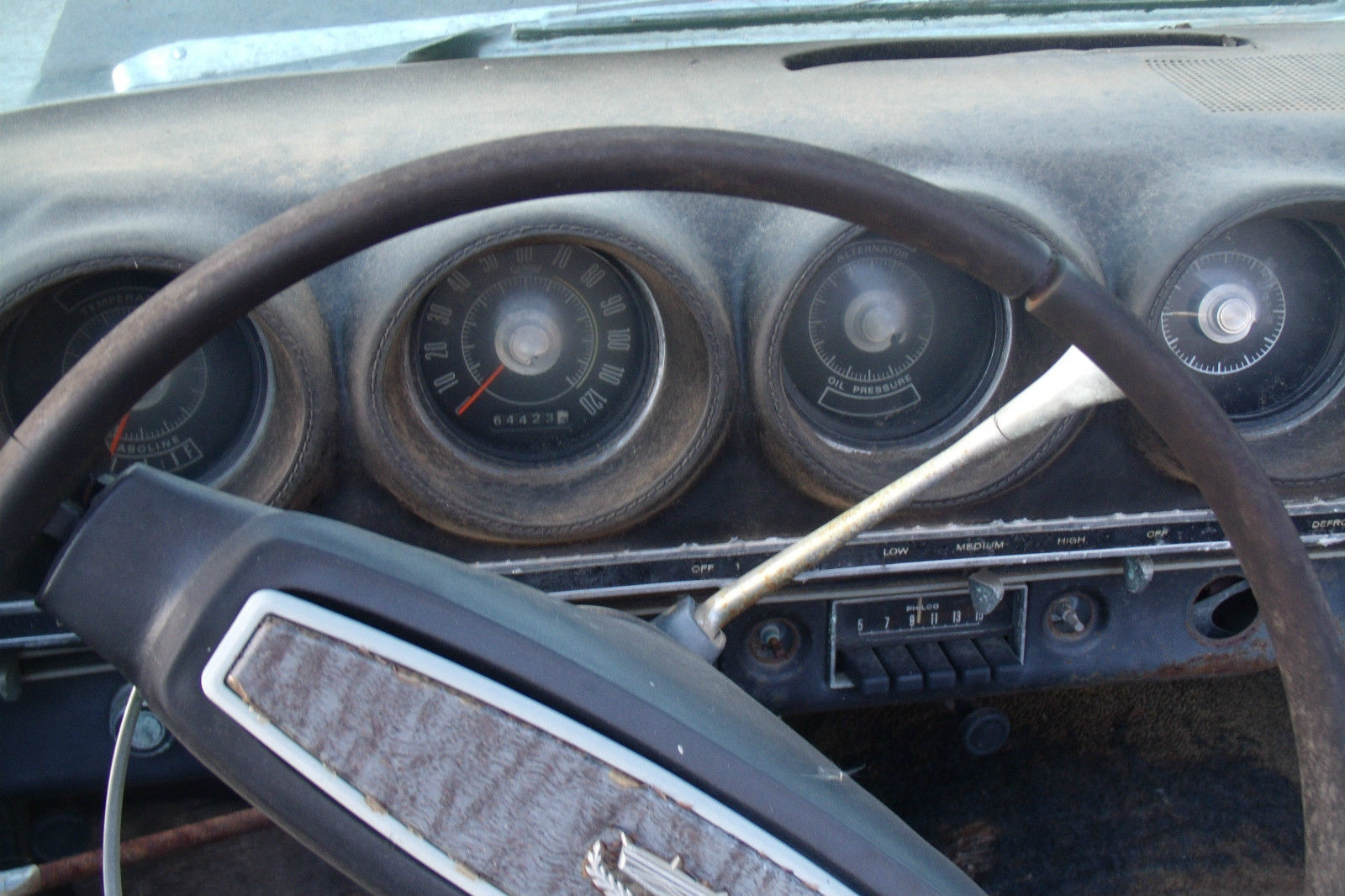1968 ford torino