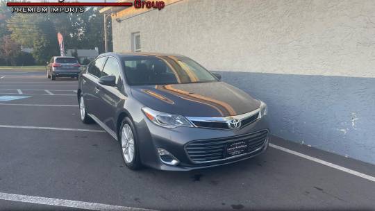 2013 Toyota Avalon