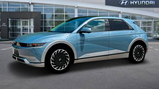 2024 Hyundai IONIQ 5