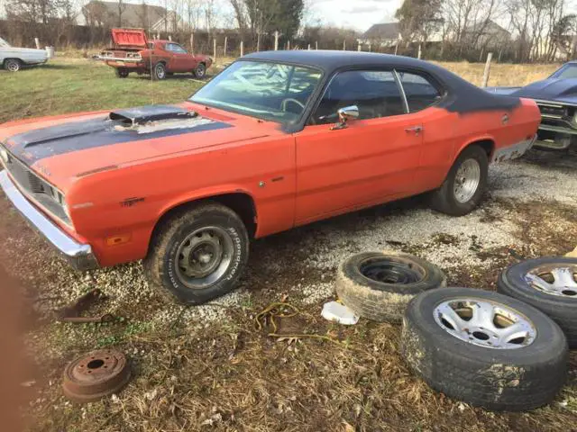 1970 plymouth duster mopar dodge cuda demon roadrunner charger challenger dart