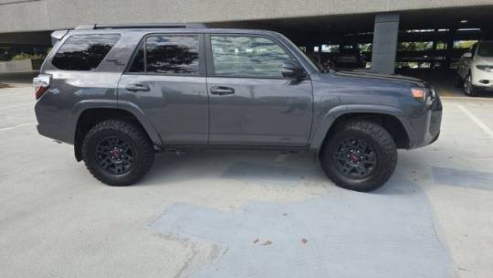 2020 toyota 4runner