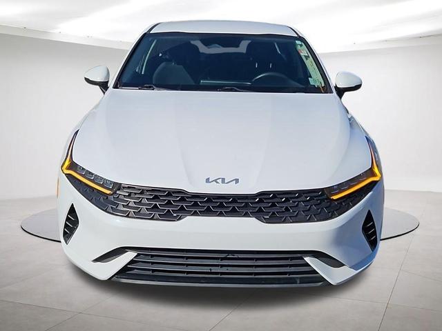 2022 kia k5 lxs