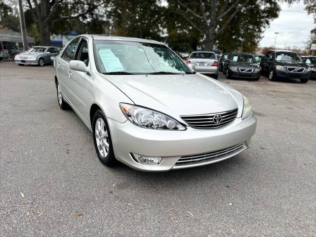 2005 toyota camry xle v6