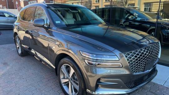 2022 Genesis GV80