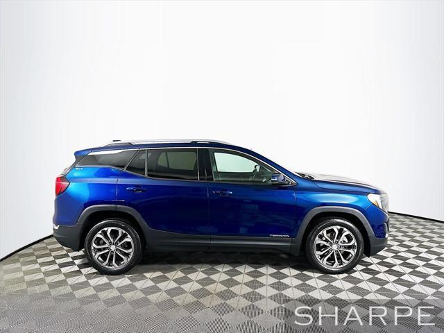 2020 gmc terrain slt