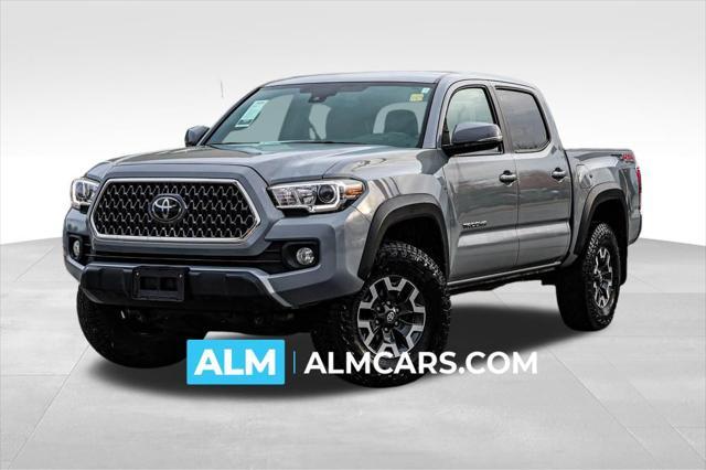 2018 toyota tacoma trd sport