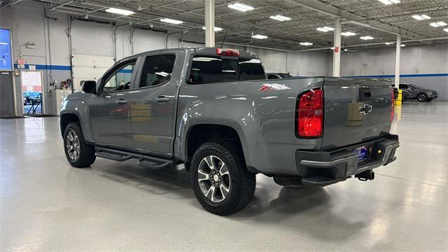 2019 chevrolet colorado z71